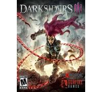 Darksiders III Deluxe Edition Steam Gift EUROPE