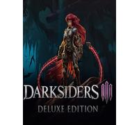 Darksiders III Deluxe Edition Steam Gift GLOBAL