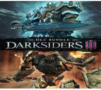 Darksiders III DLC Bundle US Xbox One / Xbox Series X|S CD Key