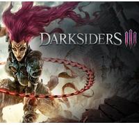 Darksiders III EU Steam CD Key