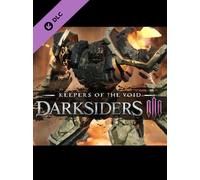 Darksiders III - Keepers of the Void Steam Gift GLOBAL