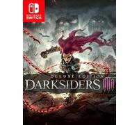 Darksiders III (Nintendo Switch) - Nintendo eShop Key - EUROPE