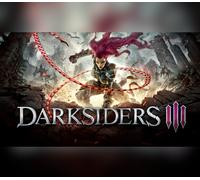 Darksiders III PS4/PS5 Account
