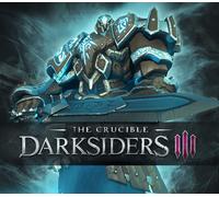 Darksiders III - The Crucible DLC EU PC Steam CD Key