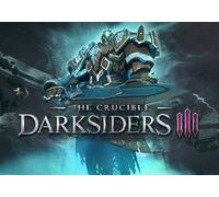 Darksiders III - The Crucible (DLC) (PC) Steam Gift - GLOBAL