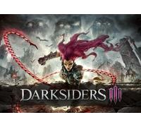 Darksiders III (Xbox One / Xbox Series X|S) Xbox Live Key - UNITED STATES