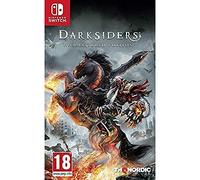 Darksiders - Warmastered Edition Nintendo Switch (New & Sealed)