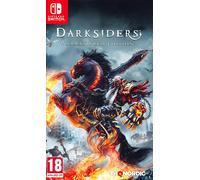 Darksiders - Warmastered Edition Nintendo Switch (New & Sealed)