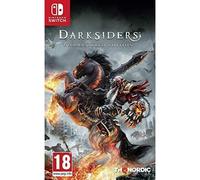 Darksiders: Warmastered Edition (Nintendo Switch) Single (Nintendo Switch)