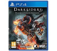 Darksiders: Warmastered Edition (PS4) - Brand New and Sealed