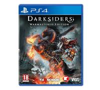 Darksiders - Warmastered Edition PS4 (New & Sealed)