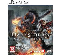 Darksiders Warmastered Edition Sony Playstation 5 PS5 Game