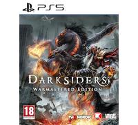 Playstation Darksiders: Warmastered Edition One Colour