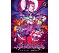 Darkstalkers: Rise of the Night Warriors (Hardcover)