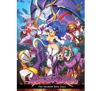 Darkstalkers Volume 2: The Shadow Soul Saga