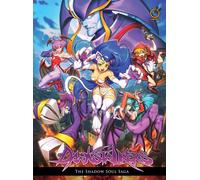 Darkstalkers Volume 2: The Shadow Soul Saga