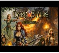 DarkStone Restoration PC Steam CD Key