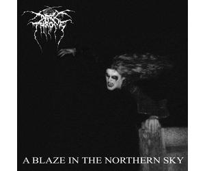Darkthrone A Blaze In the Northern Sky Double CD NEW