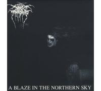 Darkthrone A Blaze in the Northern Sky (Vinyl) 12" Album