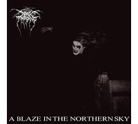 Darkthrone - A Blaze in the Northern Sky (Ltd Red Vinyl) [VINYL]