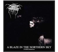 Razamataz Patch DARKTHRONE – A Blaze in the Northern Sky – One Size