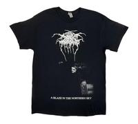 DARKTHRONE - 'A Blaze in the Northern Sky' T-Shirt