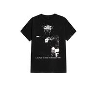 Darkthrone - A Blaze In The Northern Sky - T-Shirt - black - S - 100% Cotton