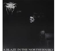 Darkthrone A Blaze in the Northern Sky (Vinyl) 12" Album