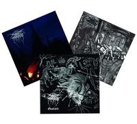 Darkthrone - Arctic Thunder/Dark Thrones/Goatlord (3cd)