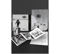 Astral Fortress - Peaceville Store Exclusive Deluxe Edition, 140gm Clear Vinyl/CD/Cassette/A4 Letter/Art Prints [VINYL]