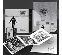 Darkthrone - Astral Fortress - Peaceville Store Exclusive Deluxe Edition, 140gm Clear Vinyl/CD/Cassette/A4 Letter/Art Prints [VINYL]