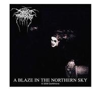 Darkthrone - Aufnäher A Blaze In The Northern Sky (in OneSize)