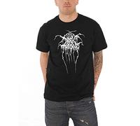 Darkthrone Baphomet offiziell Herren Nue Schwarz T Shirt