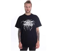 Darkthrone - Baphomet - T-Shirt - black - XL - 100% Cotton XL