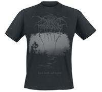 Darkthrone Black death and beyond T-Shirt black S