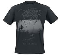 Darkthrone Black Death and Beyond T-Shirt Schwarz M