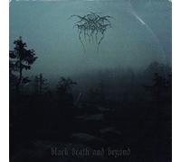 DARKTHRONE - BLACK DEATH & BEYOND 2 CD + BUCH NEW