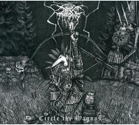 DARKTHRONE - Circle the Wagons by DARKTHRONE (2010-04-06)