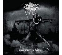 Darkthrone - Cult Is Alive - Vinyl Record - P4z
