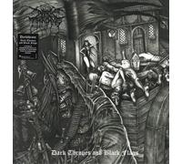 Darkthrone Dark Thrones & Black Flags LP vinyl Europe Peaceville 2025 VILELP1287