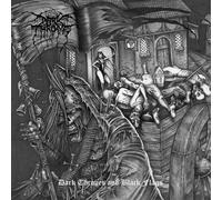 Darkthrone Dark Thrones & Black Flags LP vinyl Europe Peaceville 2025 VILELP1287