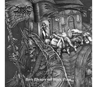 Darkthrone Dark Thrones & Black Flags LP vinyl Europe Peaceville 2025 VILELP1287