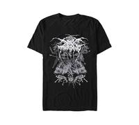 Razamataz Darkthrone 'Goatlord' (Black) T-Shirt (as8, Alpha, l, Regular, Regular)