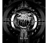 Darkthrone Hate Them (CD) Album (US IMPORT)