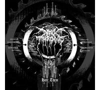 Darkthrone Hate Them (Vinyl) 12" Album (US IMPORT)