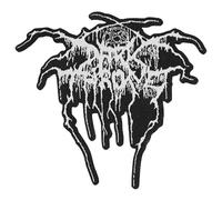 DARKTHRONE - Logo Cut Out Patch