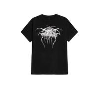 Darkthrone - Logo - T-Shirt - black - XL - 100% Cotton XL