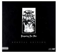 Darkthrone - Preparing For War [+ DVD]