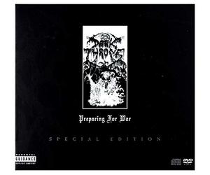 Darkthrone - Preparing For War [+ DVD]