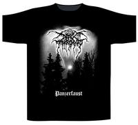 Darkthrone - T-Shirt Panzerfaust (in XL)